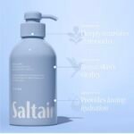 🌊 Saltair – Gel Sérum Douche Revifiant Seascape 