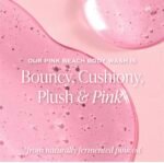 🌸 Saltair – Gel Sérum Douche Adoucissant “Pink Beach” – Image 2