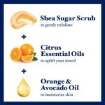 🌿 Dr Teal’s – Gommage au Sucre Karité, Agrumes & Vitamine C – Image 2