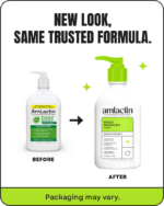 AmLactin – Lait Exfoliant Hydratant à l’Acide Lactique 12% – 225 g – Image 2