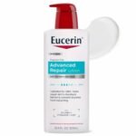 EUCERIN Advanced Repair – Lait Corps Hydratant Intense aux Céramides & Facteurs Naturels d’Hydratation – Image 2