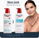 EUCERIN Advanced Repair – Lait Corps Hydratant Intense aux Céramides & Facteurs Naturels d’Hydratation