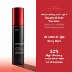 🔴 Medicube – Red Acne Body Peeling Shot Cleanser – Image 2