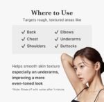 🔴 Medicube – Red Acne Body Peeling Shot Cleanser – Image 6