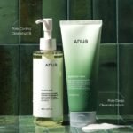 🧼 Duo Double Nettoyage ANUA – Heartleaf + BHA