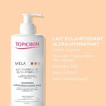 🌸 TOPICREM MELA Lait Unifiant Ultra-Hydratant Anti-Taches SPF15 – Image 2