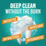 🦷 TheraBreath Deep Clean Oral Rinse – Menthe Fraîche (Fresh Mint) – Image 3