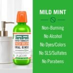THERABREATH Fresh Breath – Bain de Bouche Haleine Fraîche Menthe Douce (Wild Mint – Image 2