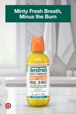 🦷 TheraBreath Deep Clean Oral Rinse – Menthe Fraîche (Fresh Mint) – Image 4