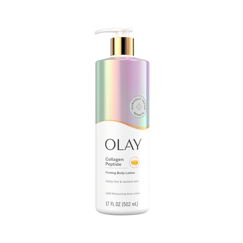 img_4507 OLAY – Lait Corps Raffermissant Collagène Peptides & Vitamine B3 (502 ml) – Image 1