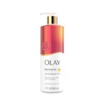 OLAY Lait Corps Anti-Âge & Hydratant à la Niacinamide