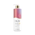 OLAY – Lait Hydratant Nourrissant à l’Acide Hyaluronique