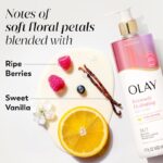 OLAY – Lait Hydratant Nourrissant à l’Acide Hyaluronique – Image 2