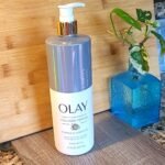 OLAY – Lait Corps Raffermissant Collagène Peptides & Vitamine B3 (502 ml) – Image 3