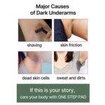 CELIMAX – Disques Anti-Taches Corps • One Step Brightening – Image 5