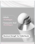 Tosowoong – Crème Éclaircissante & Anti-Âge à 7% d’Arbutine +tranexamique 4%cream 50g – Image 3