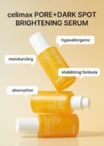 Celimax – Sérum Illuminateur & Régénérant Pore + Dark Spot (30 ml) – Image 4