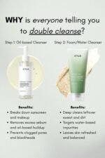 🧼 Duo Double Nettoyage ANUA – Heartleaf + BHA – Image 2