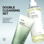 🧼 Duo Double Nettoyage ANUA – Heartleaf + BHA – Image 5