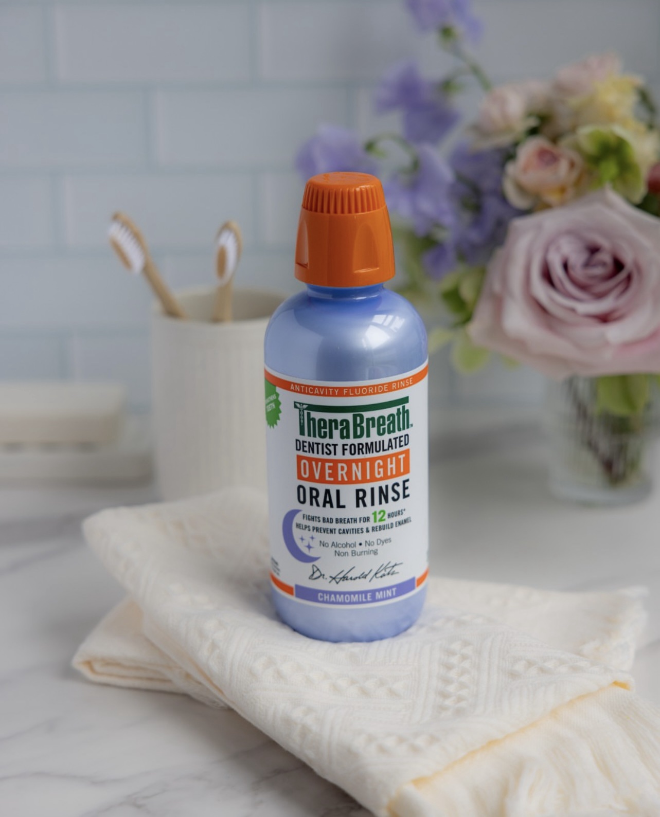 screenshot-134 TheraBreath Bain de Bouche Nuit – Camomille & Menthe – Sans Alcool – 473 ml – Image 1