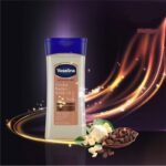 VASELINE Cocoa Radiant – Huile en Gel de Soin Corps – Image 3