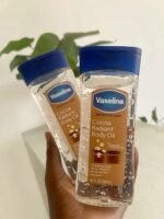 VASELINE Cocoa Radiant – Huile en Gel de Soin Corps – Image 2