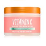 TREE HUT – Crème Corporelle Fouettée Éclat Vitamine C