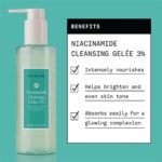 NATURIUM – Gelée Nettoyante 3% Niacinamide, Acide Hyaluronique & Vitamine C – Image 3