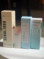Routine Éclat & Protection – Peau Apaisée, Hydratée et Lumineuse