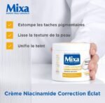 MIXA – Crème Niacinamide Correction Éclat Anti-Taches – Image 6