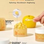 K-SECRET – Crème Encapsulée Niacinamide 5 % + Yuja