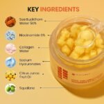 K-SECRET – Crème Encapsulée Niacinamide 5 % + Yuja – Image 3