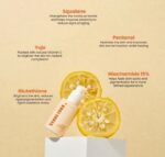 K-SECRET – Sérum Éclat Seoul 1988 Niacinamide 15 % + Yuja Glow – Image 2