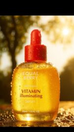 EQQUALBERRY Deep Cera Vitamin Illuminating Serum – Image 6