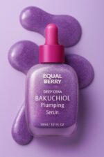 EQQUALBERRY Deep Cera Bakuchiol Plumping Serum – Image 6