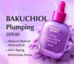 EQQUALBERRY Deep Cera Bakuchiol Plumping Serum