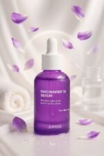 JUMISO – Niacinamide 10 Serum:
Sérum illuminateur & perfecteur de teint – 40 ml – Image 2