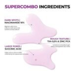 JUMISO – Niacinamide 10 Serum:
Sérum illuminateur & perfecteur de teint – 40 ml – Image 5