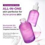JUMISO – Niacinamide 10 Serum:
Sérum illuminateur & perfecteur de teint – 40 ml – Image 3