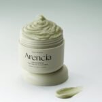 Arencia Fresh Green Rice Mochi Cleanser