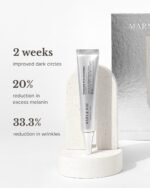 MARY & MAY – Crème Contour des Yeux Éclat à l’Acide Tranexamique & Glutathion – Image 4