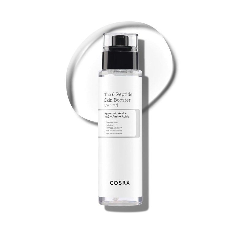 COSRX – The 6 Peptide Skin Booster Serum