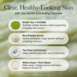 Arencia Fresh Green Rice Mochi Cleanser – Image 2