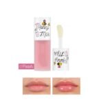 A’pieu Honey & Milk Lip Oil – Pêche 🍑 | 5 g – Image 2