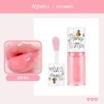 A’pieu Honey & Milk Lip Oil – Pêche 🍑 | 5 g – Image 4