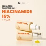K-SECRET – Sérum Éclat Seoul 1988 Niacinamide 15 % + Yuja Glow – Image 3