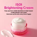 Brightening cream  (Crème Éclaircissante & Hydratante – 55 ml) – Image 2