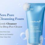 MEDICUBE – Zero Foam Cleanser
Mousse Nettoyante Anti-Pores
120 g
