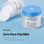 Medicube Zero Pore Pad Mild – Exfoliation Douce & Pores Visiblement Resserrés (70 pads) – Image 4