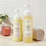 ✨ Duo Corps Nourrissant & Éclat – NATURIUM